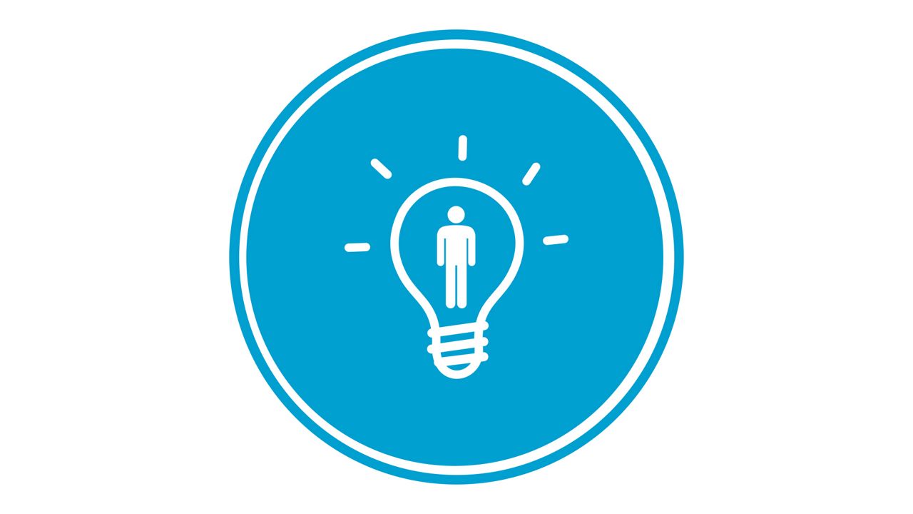 Pictogramme création d'opportunité