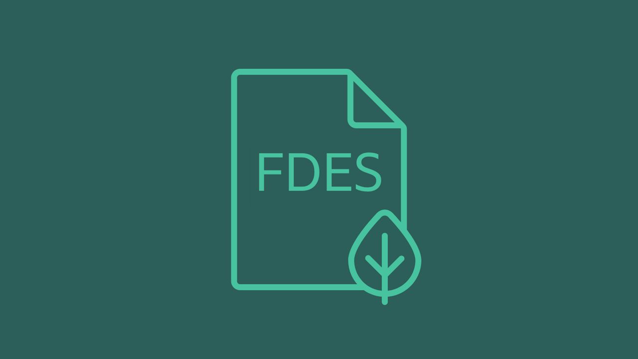 Pictogramme  Fiches de Déclarations Environnementales et Sanitaires (FDES)