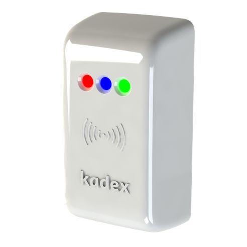 Kadex card reader surface mount.