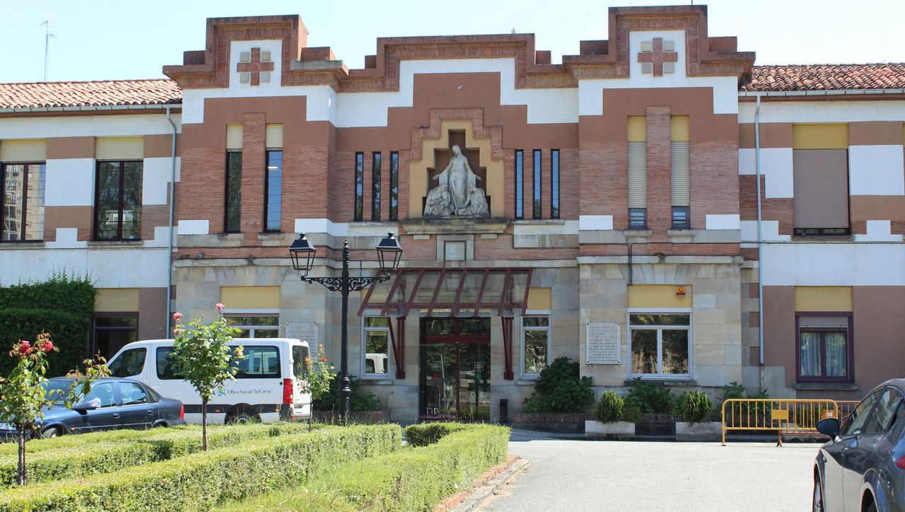 Casa de la Misericordia