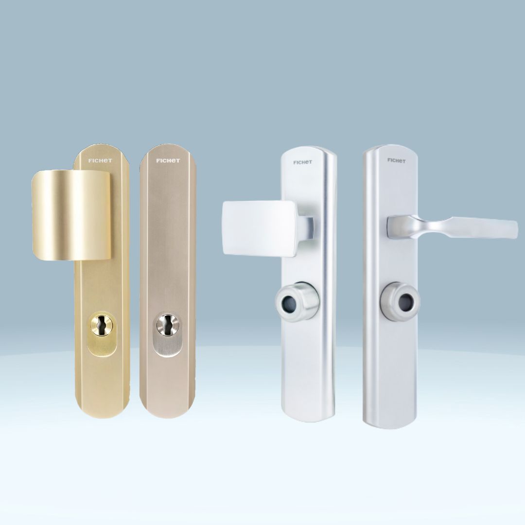 Équipements de porte Fichet