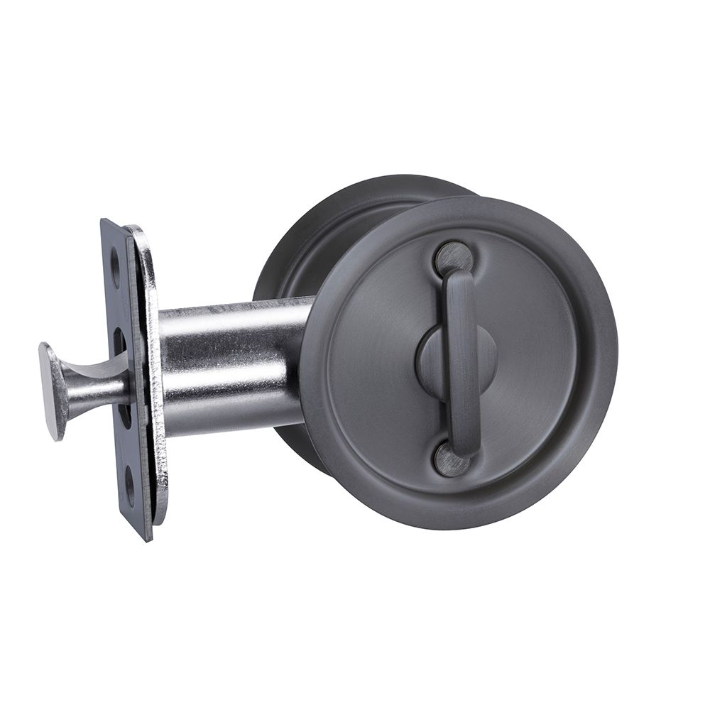 Satin Gunmetal Exterior View