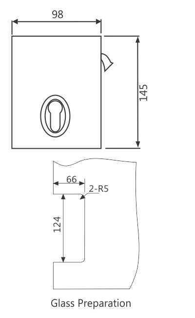 Image: cbc91-enox-glass-sliding-door-lock-cutout-epf-773.jpg