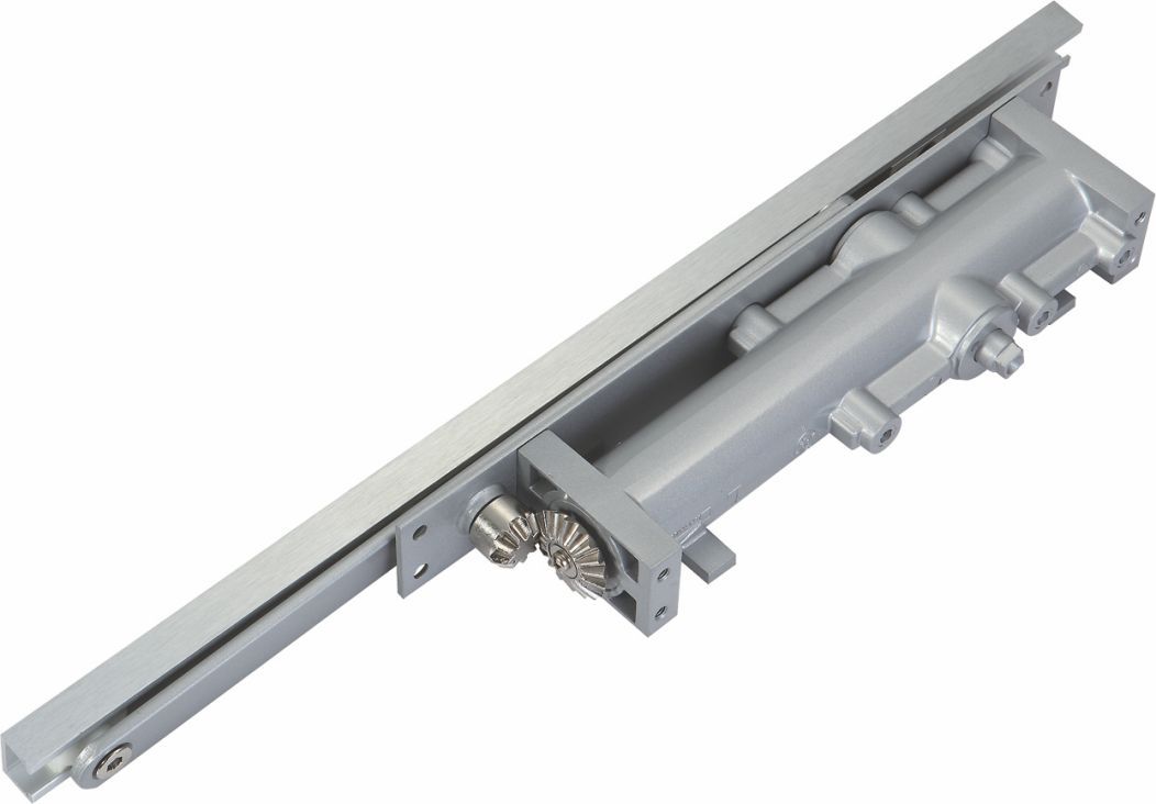 Enox Concealed Door Closer ITS-3870 – silver finish concealed closer