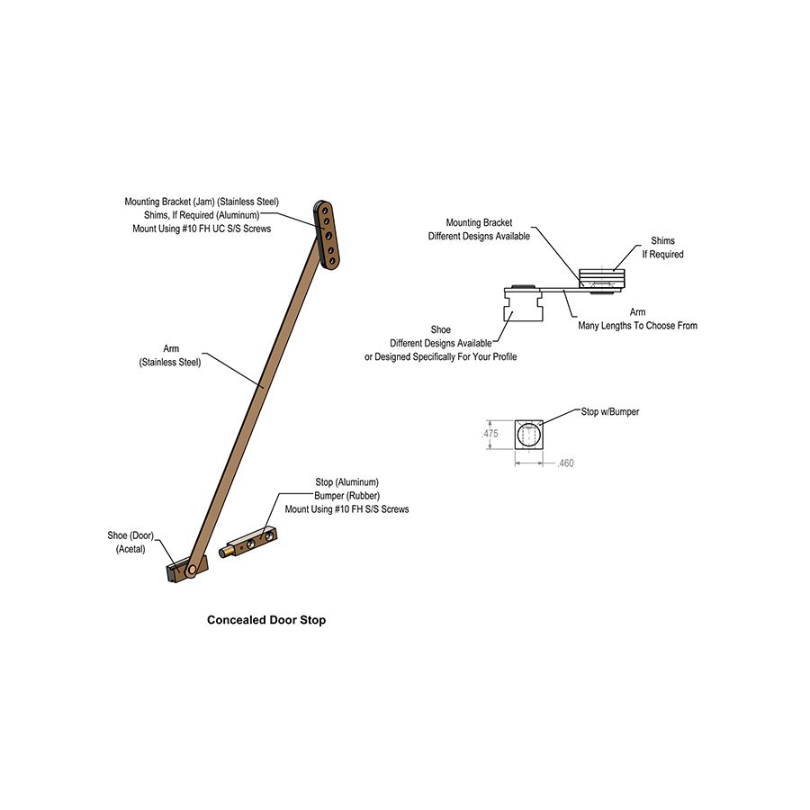 Generic Outline Drawing