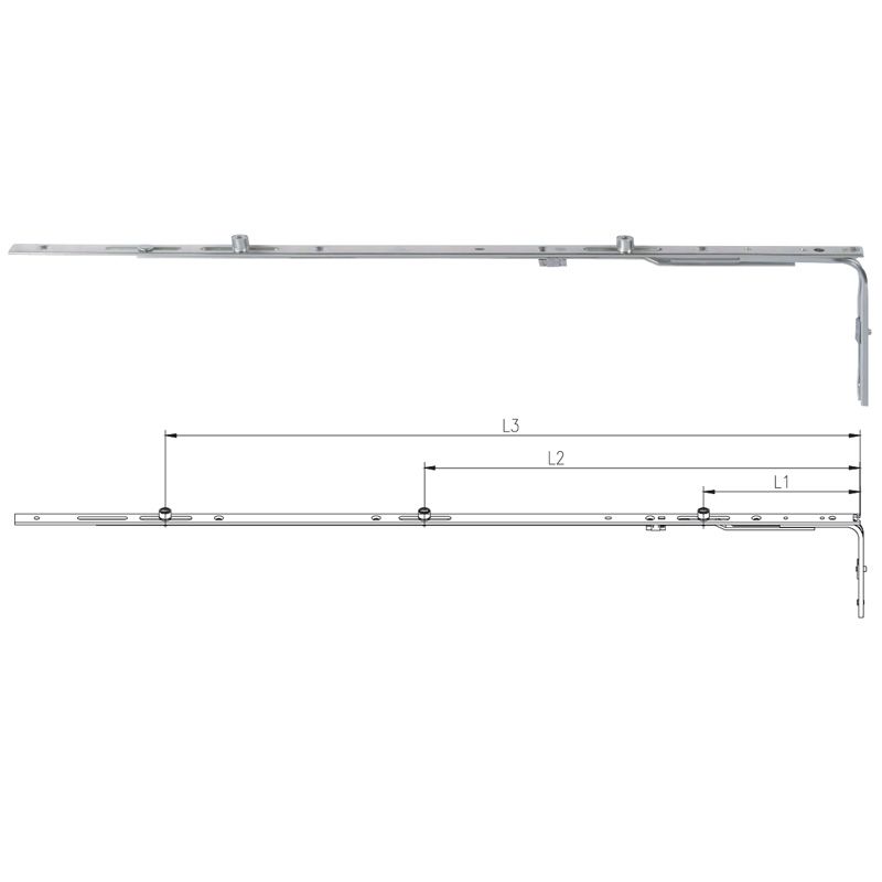 Center Lock-SZS10XXX Picture 1