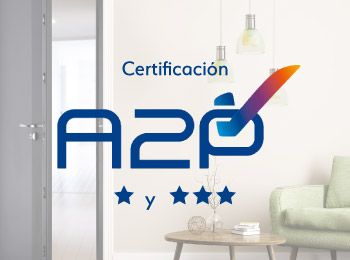 certificación A2p