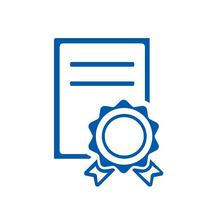 Sicurezza certificata