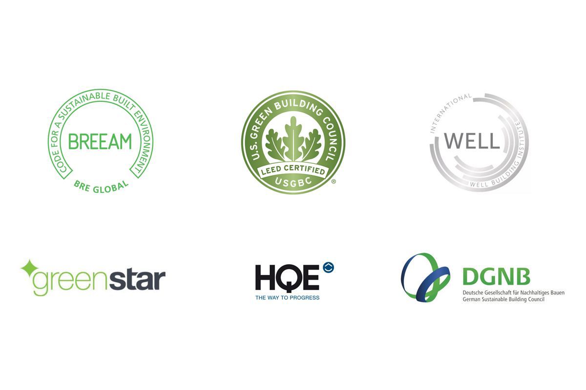 Certification de bâtiments écologiques