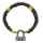 Chain Padlock Bike Lock - 1100mm