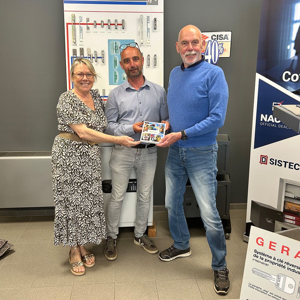 Retraite de Martine & Alain