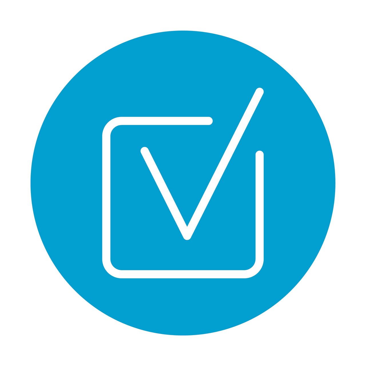 Checkmark icon