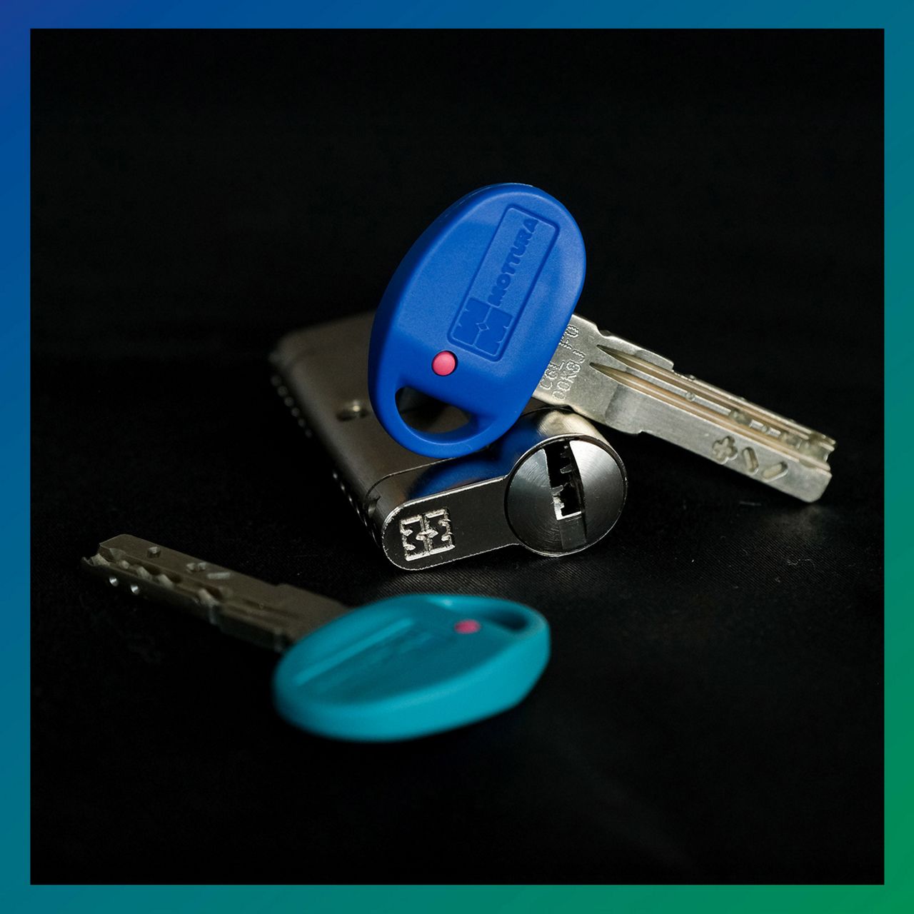 Cilindri e chiavi Champions Mottura