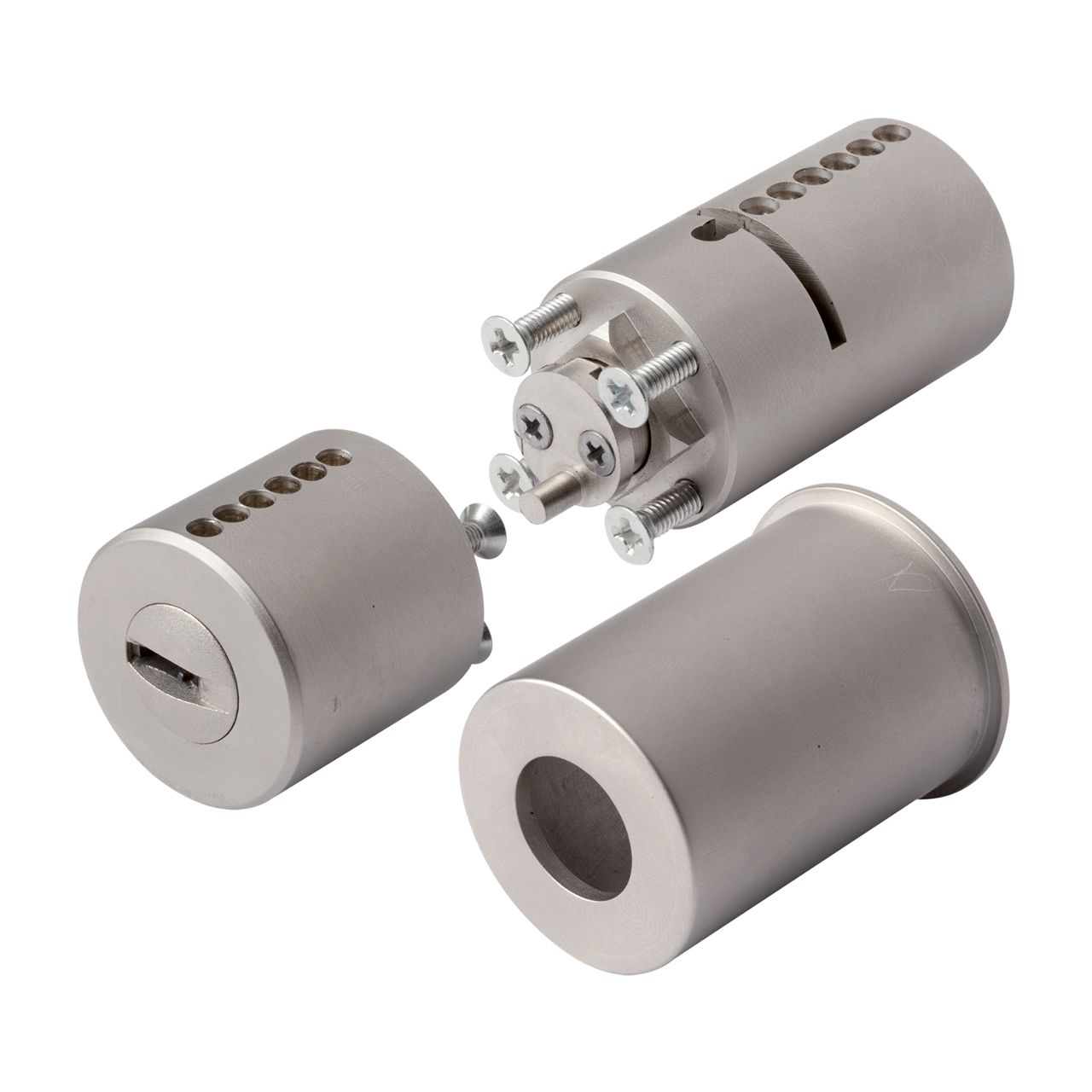 Cylinder for "Cavith" locks