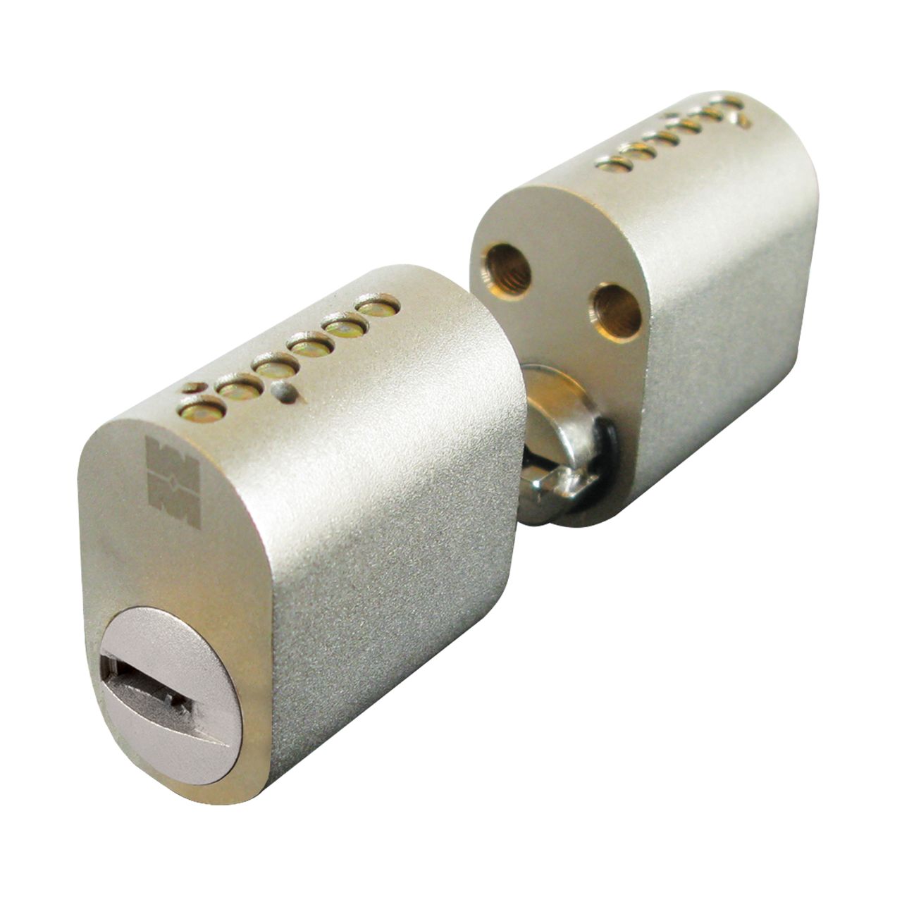 "Scandinavian" type cylinder