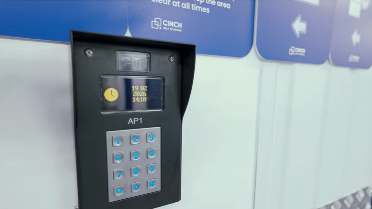 storlogix in self storage