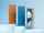 A selection of cladded doors included a veneer door, laminated door, and metal clad door