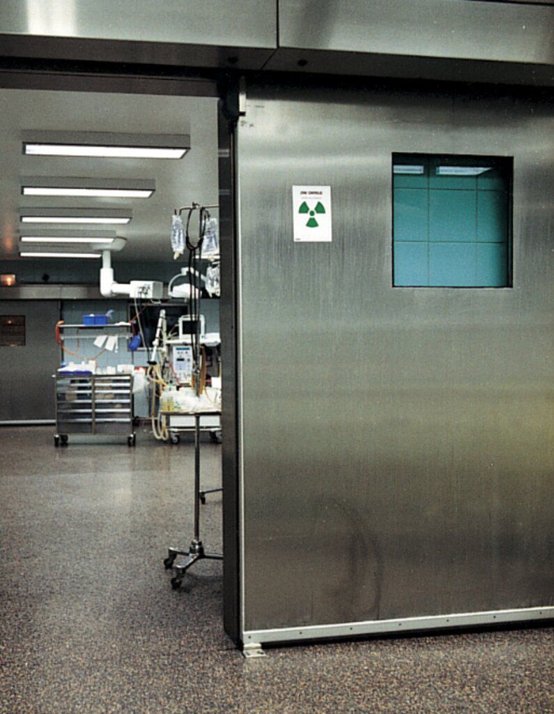 CLEAN K1 - Strahlenschutz