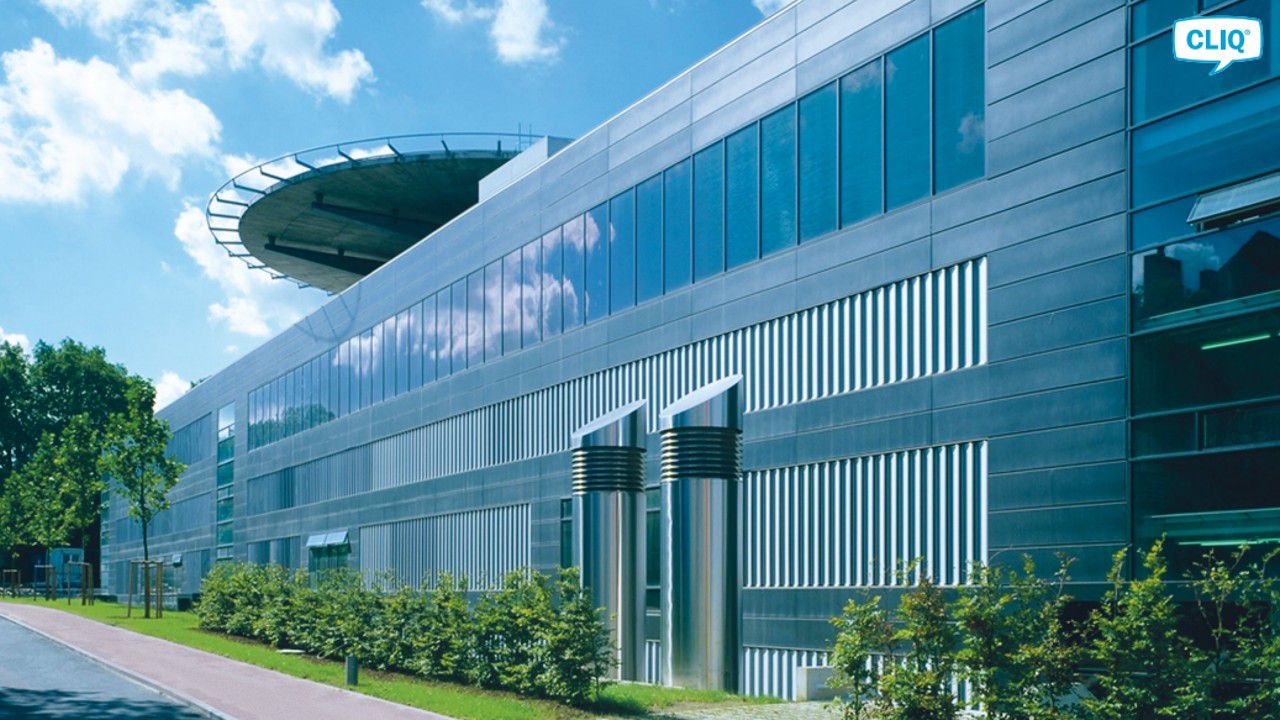 ASSA ABLOY CLIQ case study academisch ziekenhuis Frankfurt