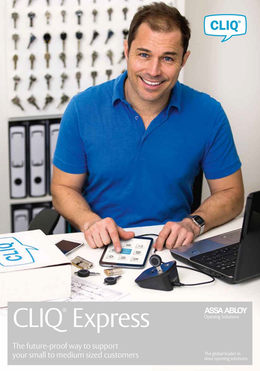 CLIQ Express