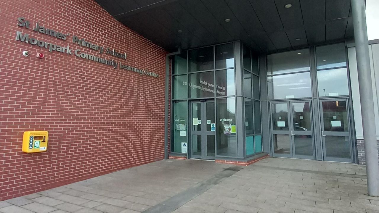 Renfrewshire school