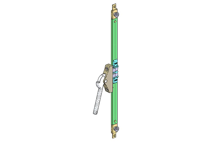 42C0004 Wrench Tool for Maintenance Linear Handles