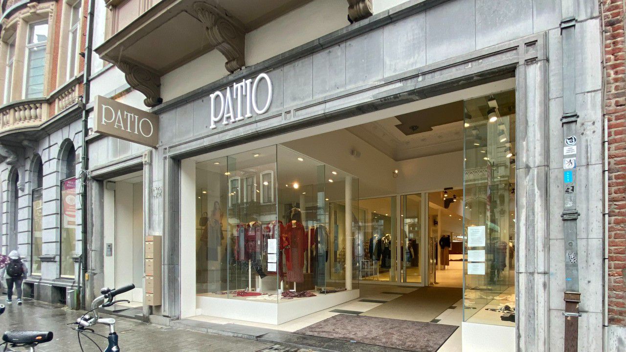 Code Handle case study Patio