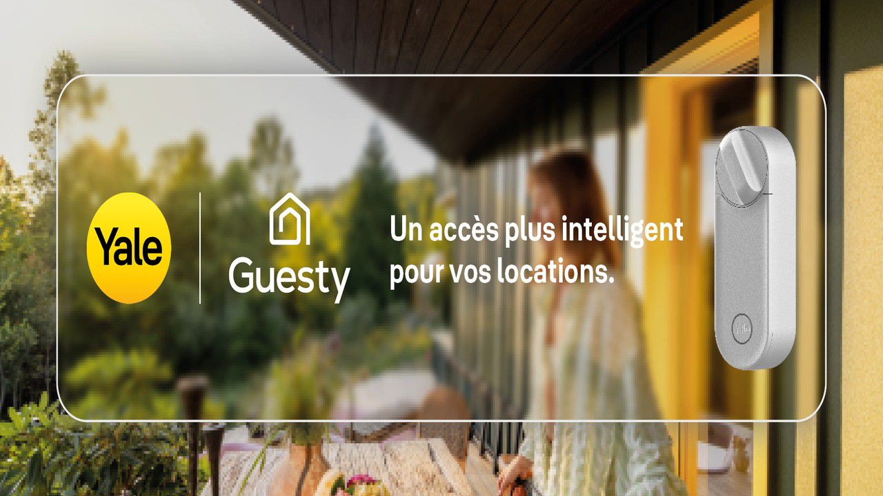  Collaboration Yale et Guesty