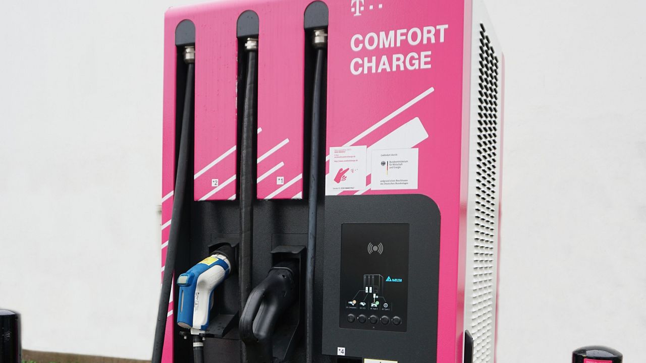 Charging station Comfort Charge