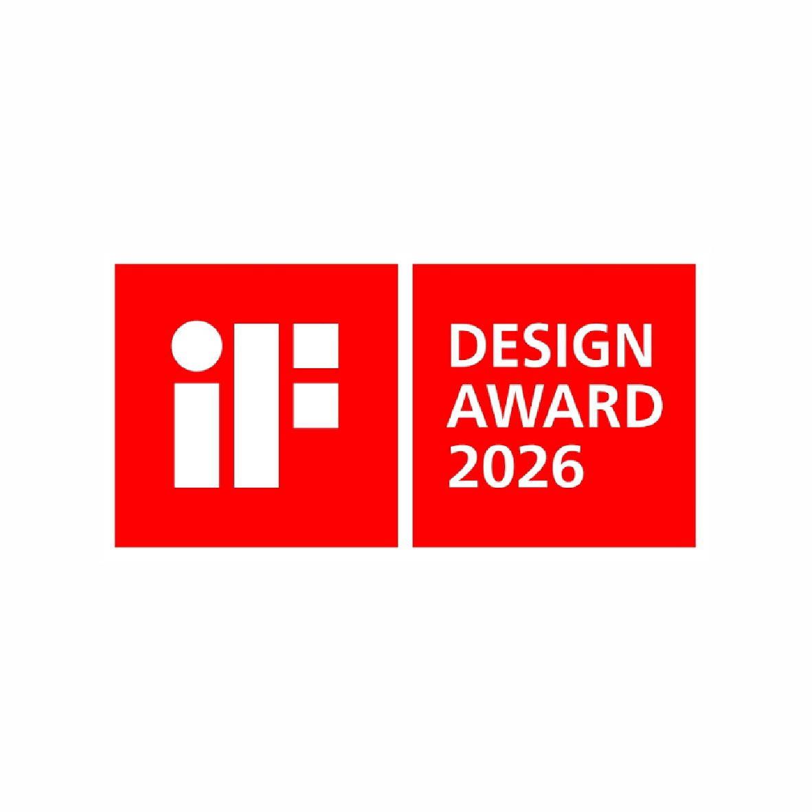 iF Design Award 2026