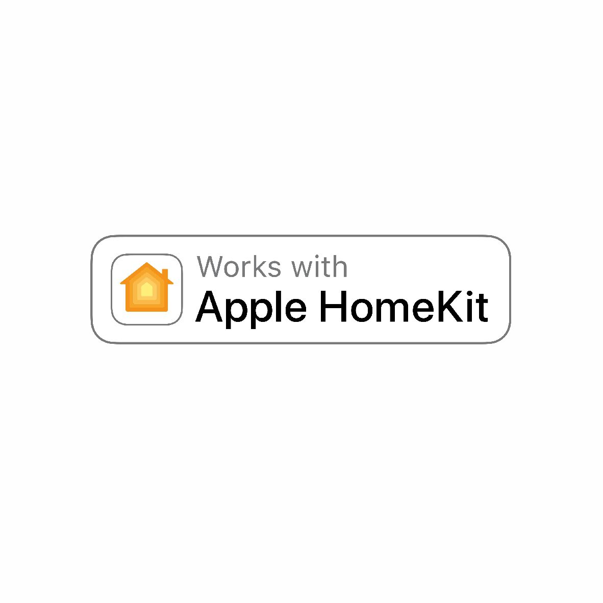 Compatible with Apple Home