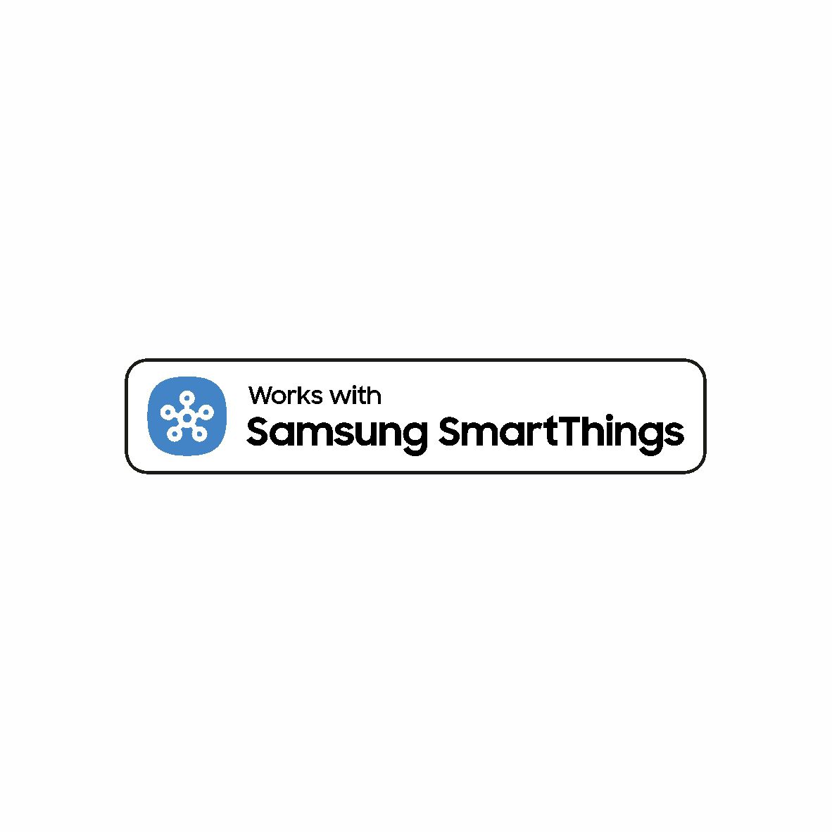 Compatible with Samsung Smat things