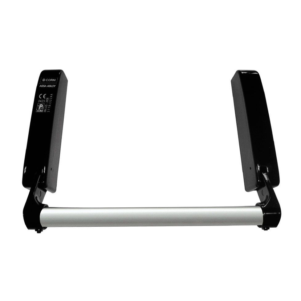 Image: Composit New with aluminium bar