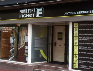 AB SERRURERIE - Point Fort Fichet