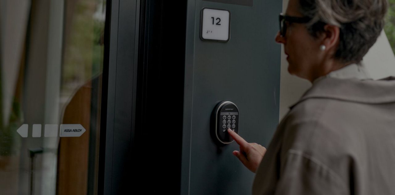 Control Accesos Residencias y Build to rent | TESA ASSA ABLOY