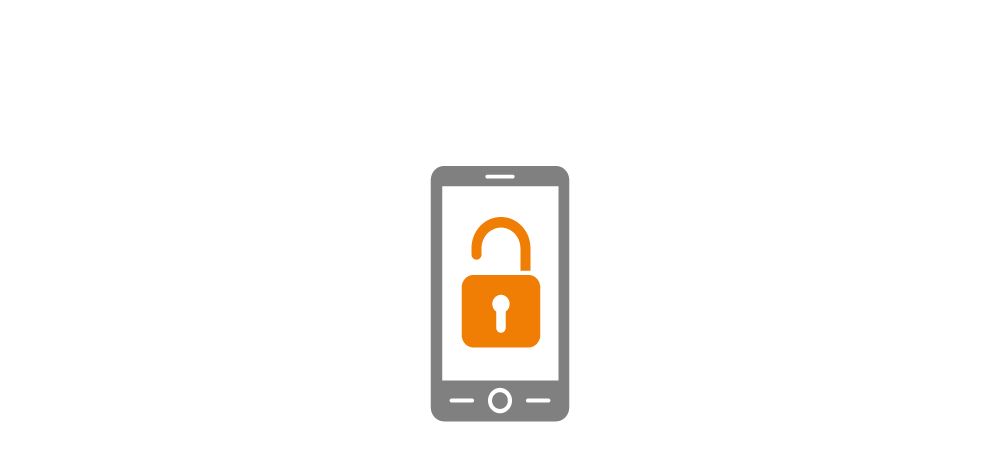 Control access icon