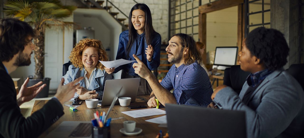 Nos équipes d'experts de la solution de contrôle d'accès Aperio