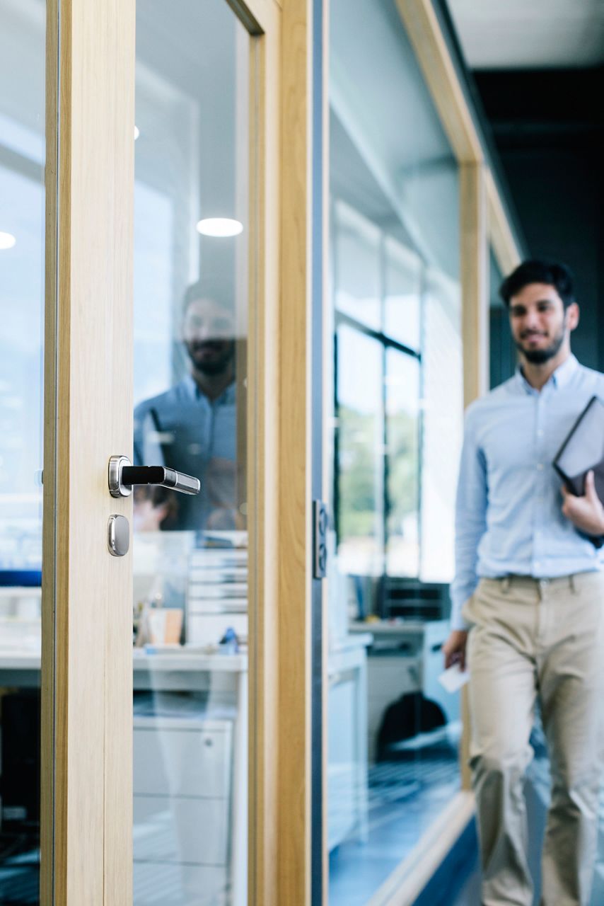 Contrôle d'accès dans l'éducation | ASSA ABLOY
