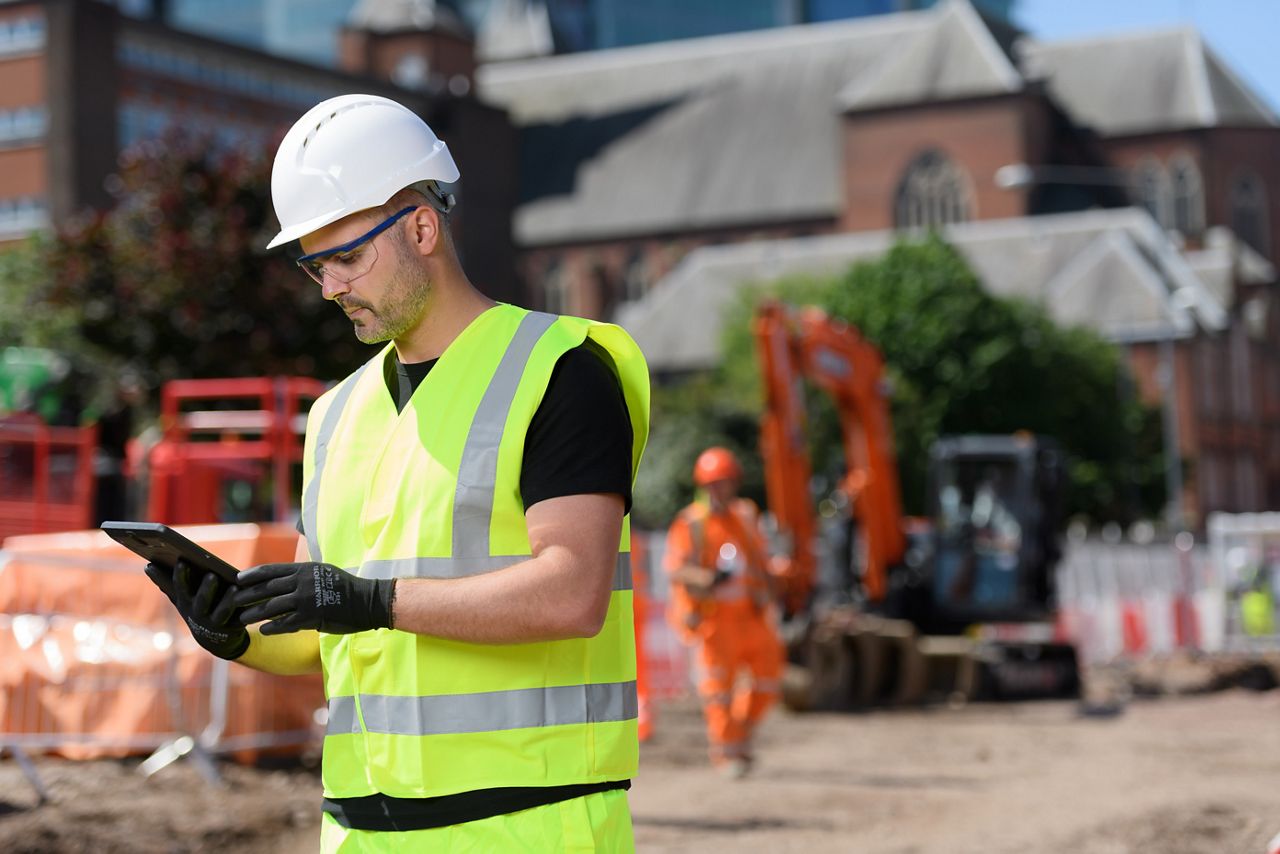 Competency Management for the construction workforce