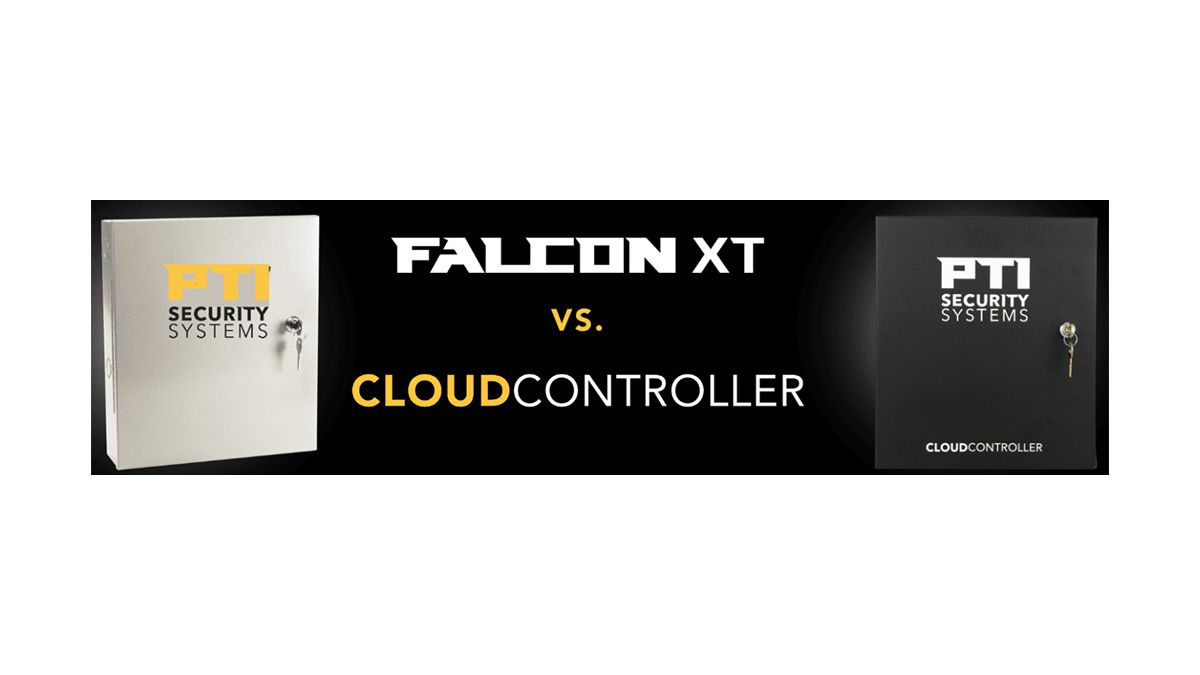 faucon vs contrôleur cloud
