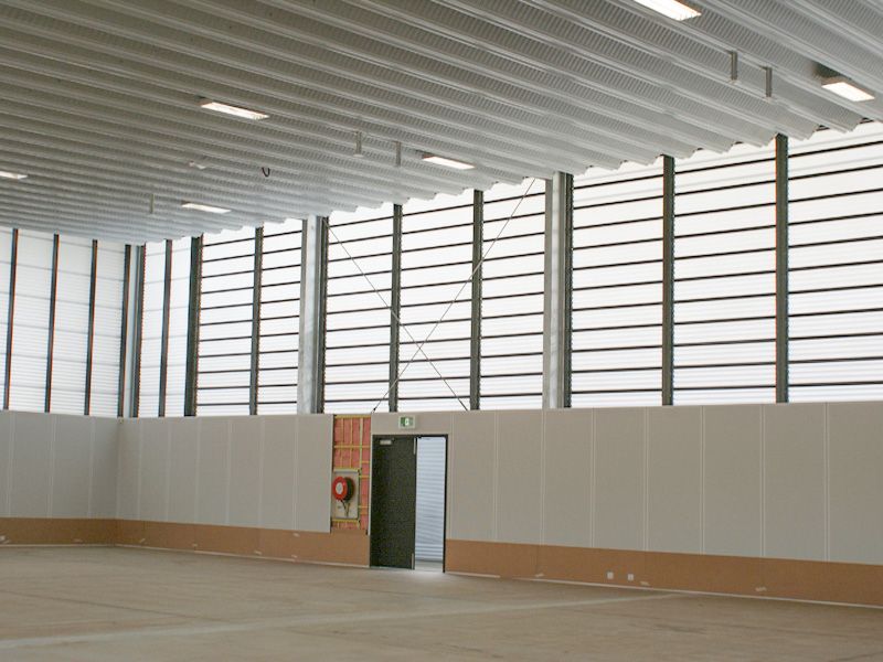 Image: Coolite Operable Louvre