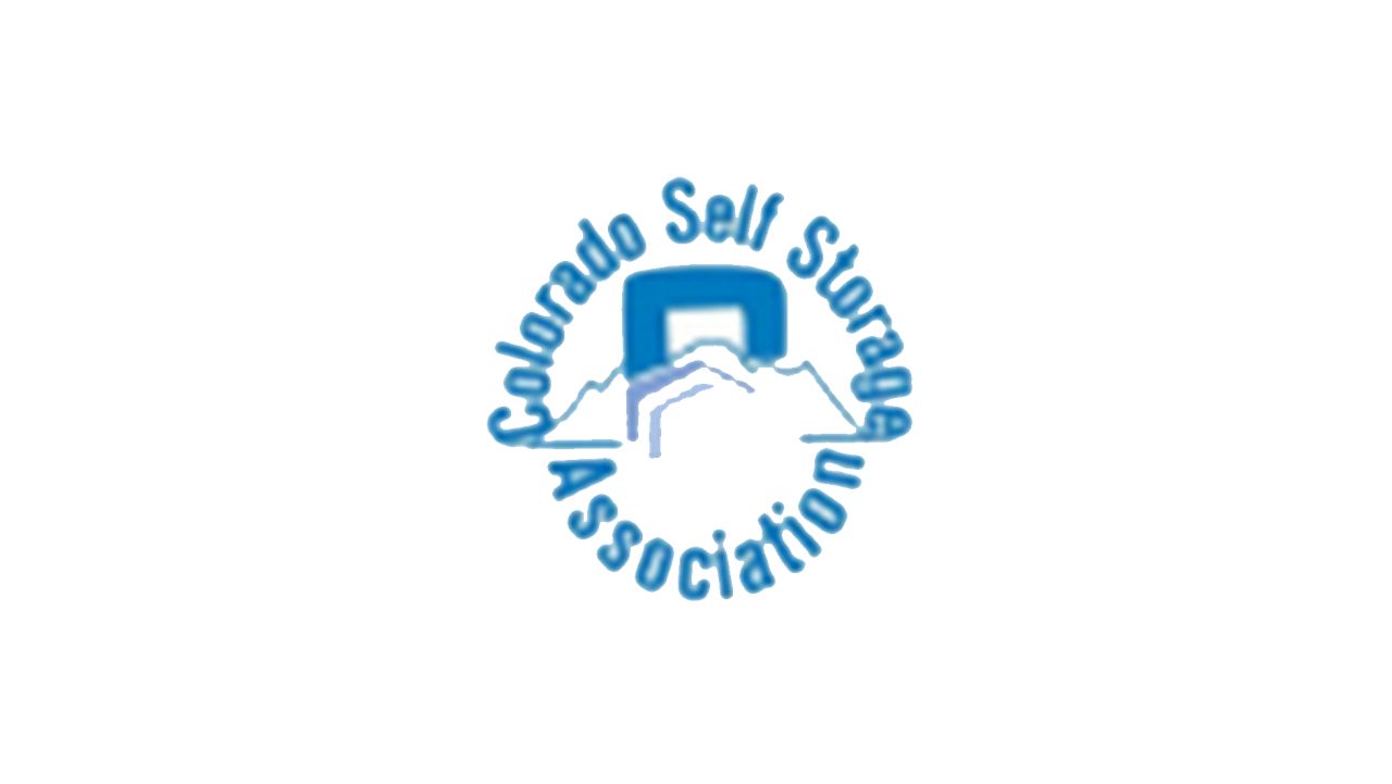 Logotipo de la Asociación de Autoalmacenamiento de Colorado