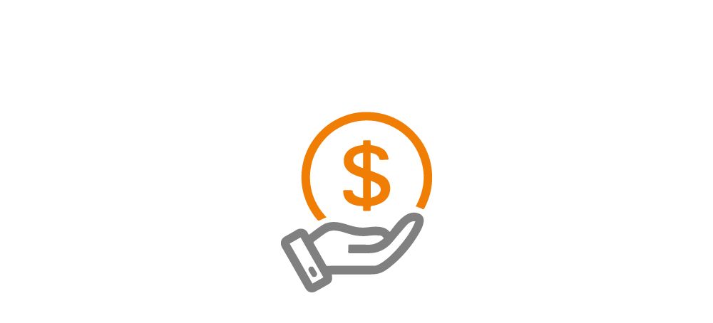 Cost Savings Icon
