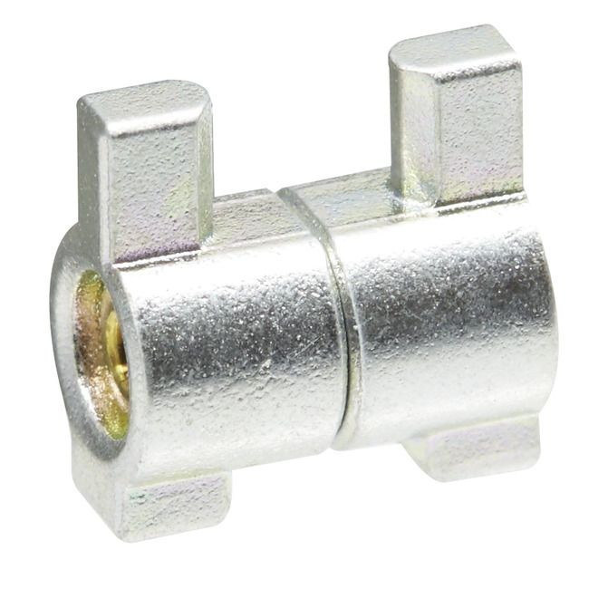 Coupling for GE=0 VE09