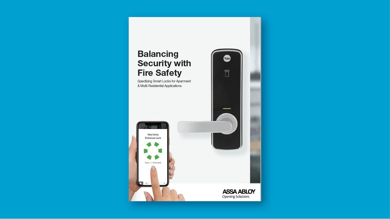 Balancing Security with Fire Safety