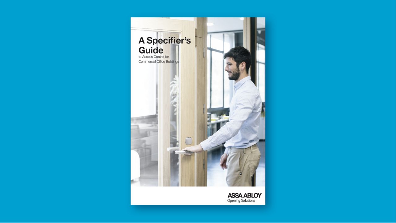 A Specifier’s Guide to Access Control for Commercial Office Buildings