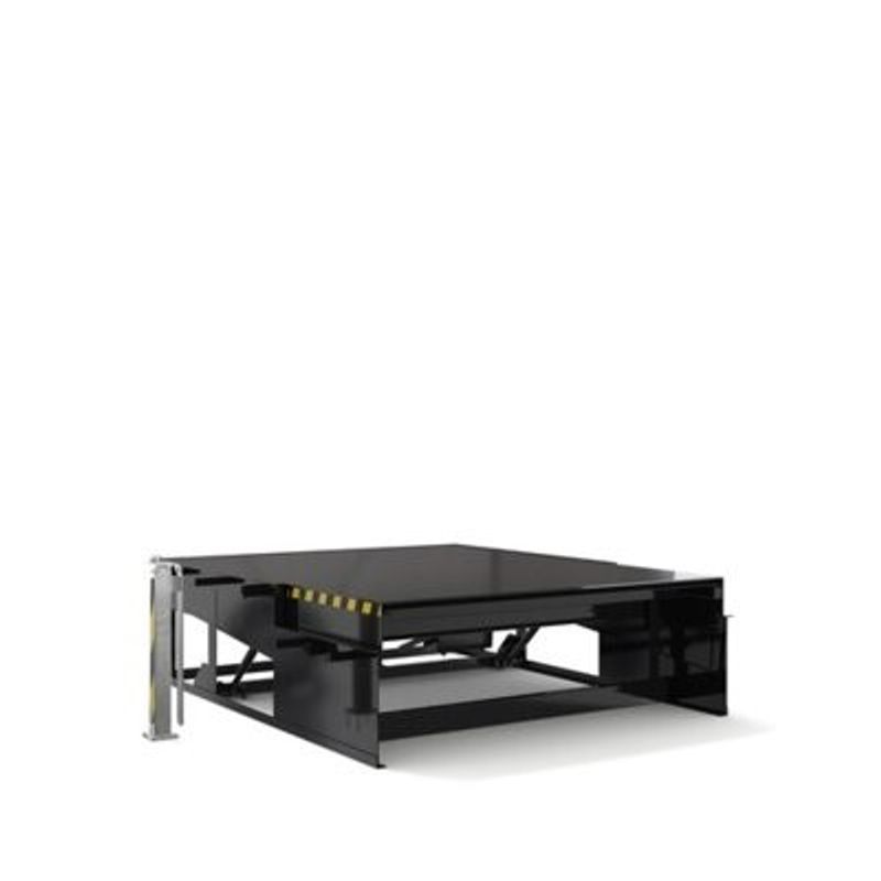 ASSA ABLOY DL6220ST Stepdock Inside