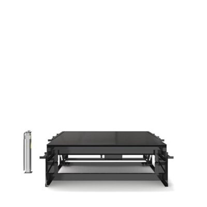 ASSA ABLOY DL6220ST Stepdock Inside