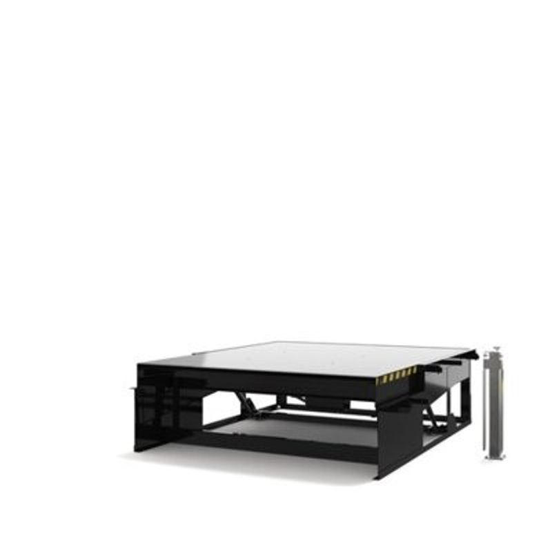 ASSA ABLOY DL6220ST Stepdock Inside