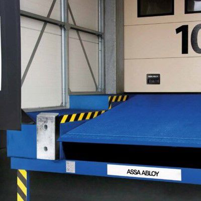 ASSA ABLOY Step Autodock Dock Leveller